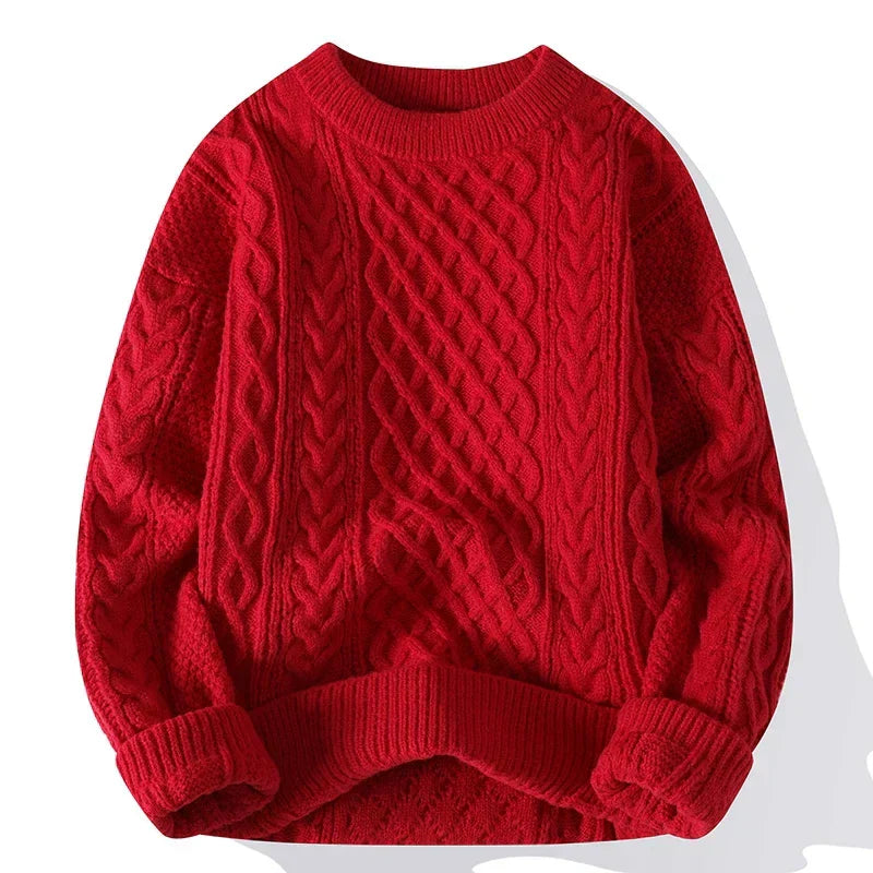 Harper™ | Men's Retro Casual Sweater