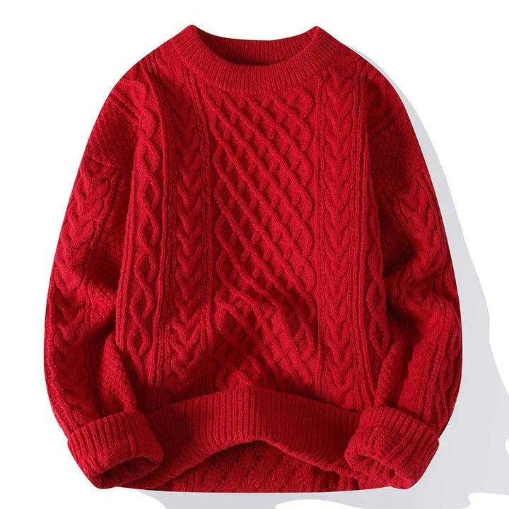 Harper™ | Men's Retro Casual Sweater