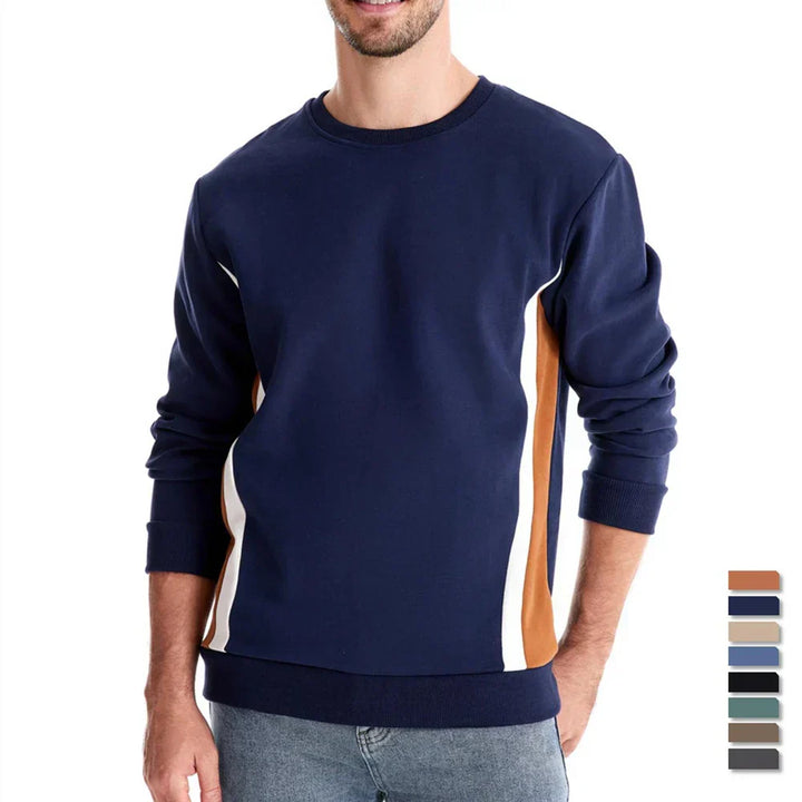 Daniel | Contemporary Men's Sweater