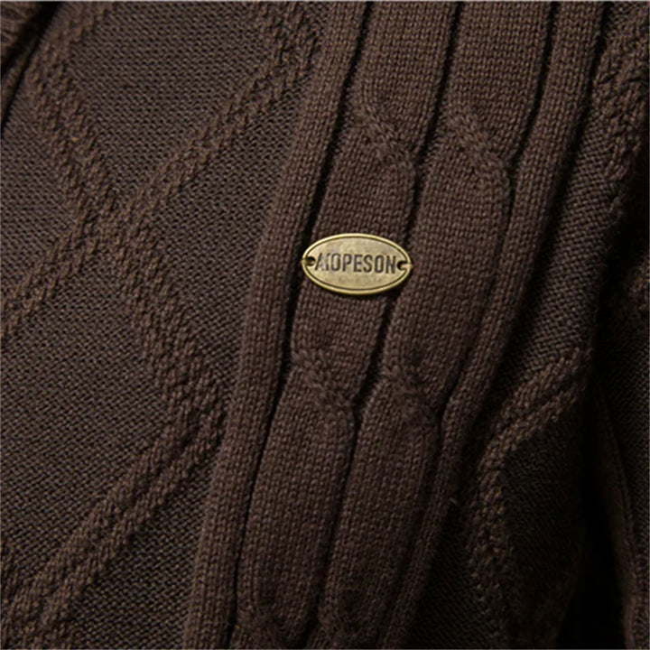 Benjamin | Sophisticated Men's Sweater