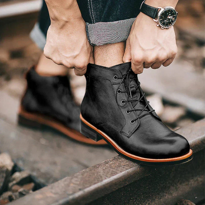 Fanu | Vintage-Inspired Boots