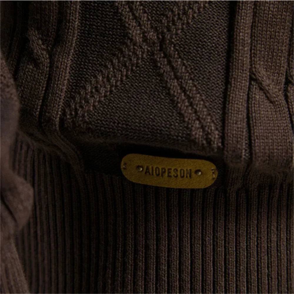 Benjamin | Sophisticated Men's Sweater