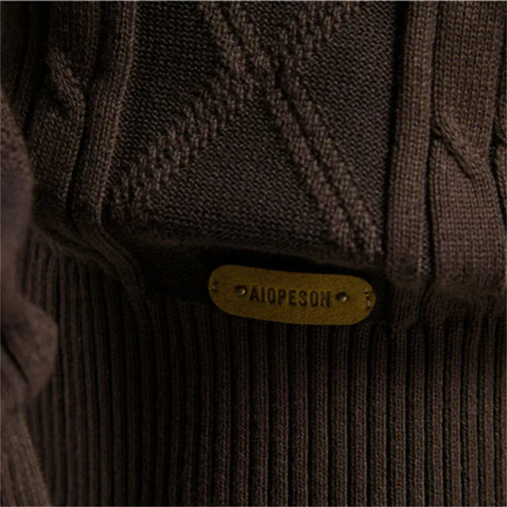 Benjamin | Sophisticated Men's Sweater