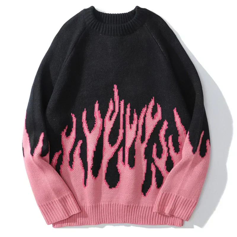 Harper™ | Men's Oversized Gradient Sweater