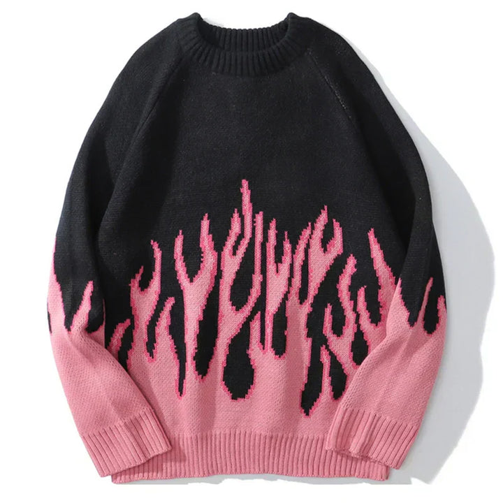 Harper™ | Men's Oversized Gradient Sweater