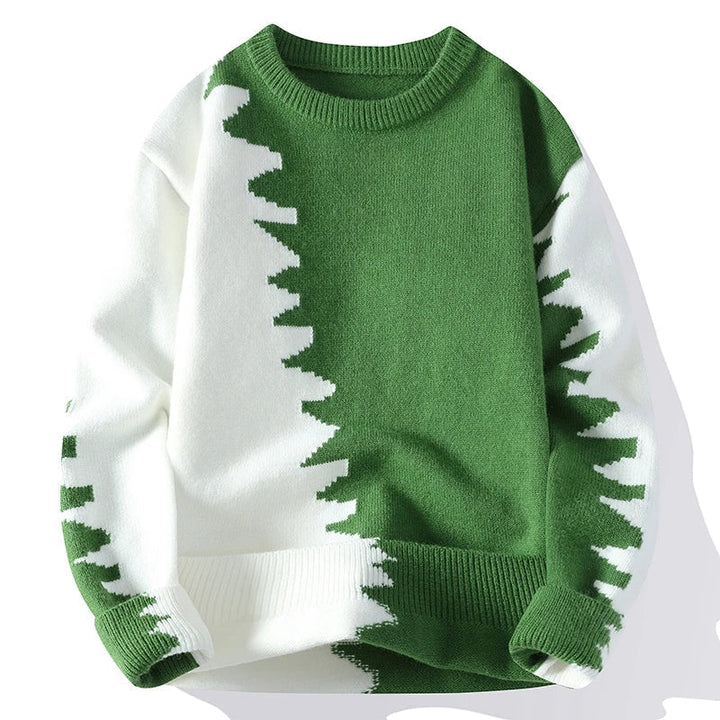 Harper™ Men's Thermal Cashmere Sweater