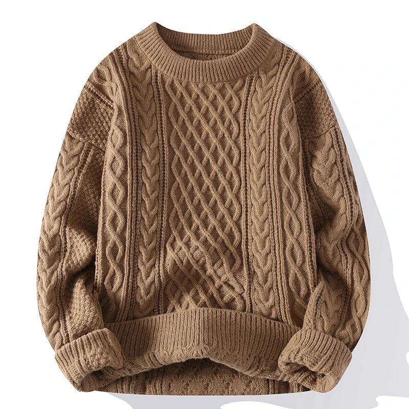 Harper™ | Men's Retro Casual Sweater