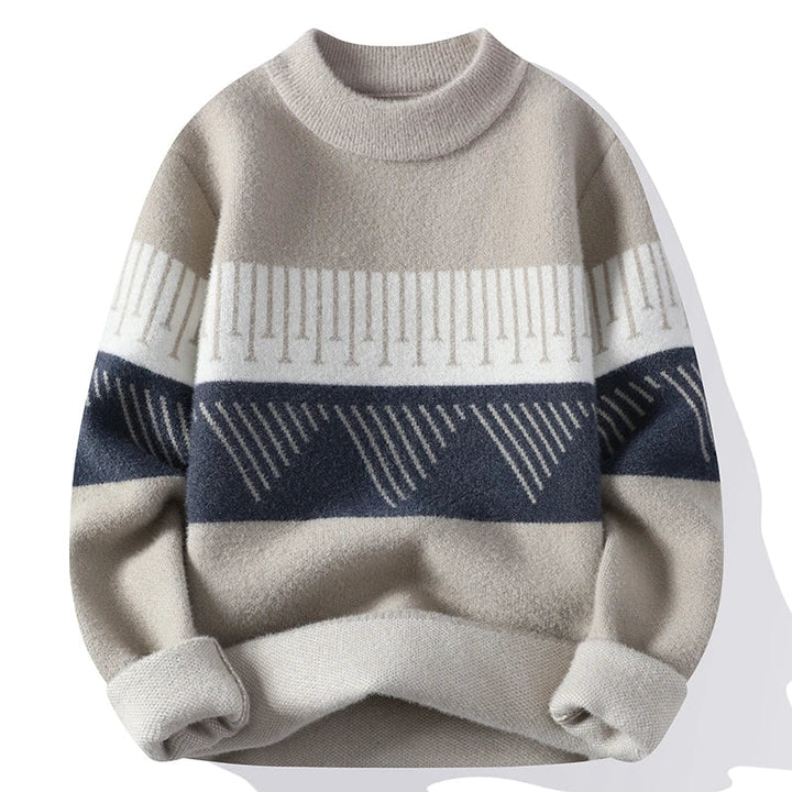 Harper™ | Men's Slim-Fit Cashmere Sweater