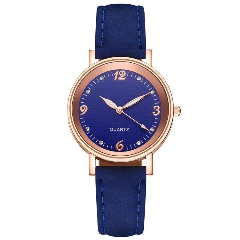 Leather Strap Timepieces