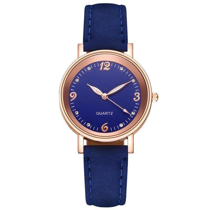 Leather Strap Timepieces