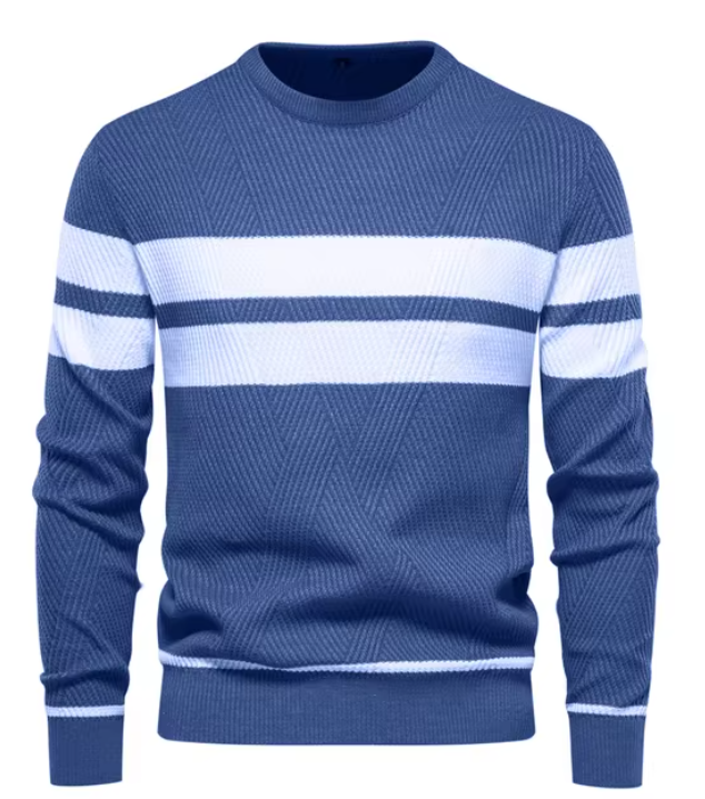 Henry | Stylish Men's Knit Sweater