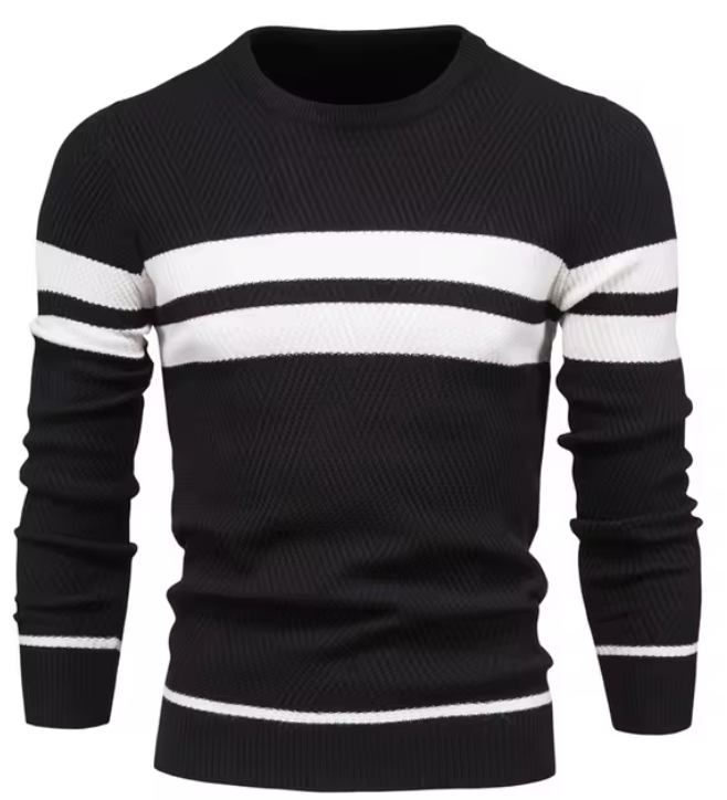 Henry | Stylish Men's Knit Sweater