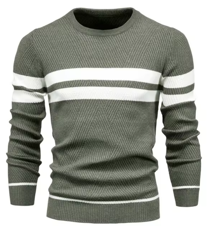 Henry | Stylish Men's Knit Sweater