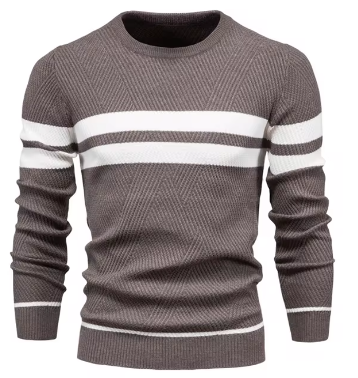 Henry | Stylish Men's Knit Sweater