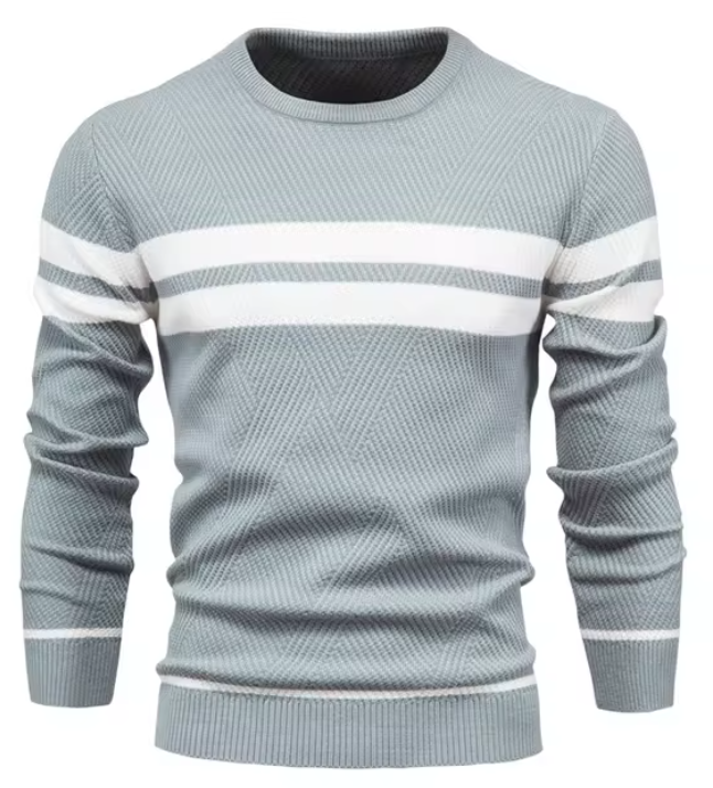 Henry | Stylish Men's Knit Sweater