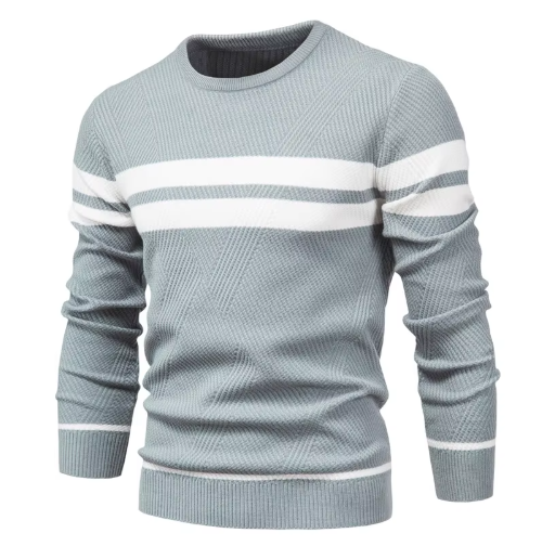 Henry | Stylish Men's Knit Sweater