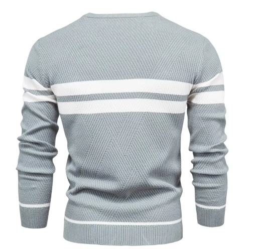 Henry | Stylish Men's Knit Sweater