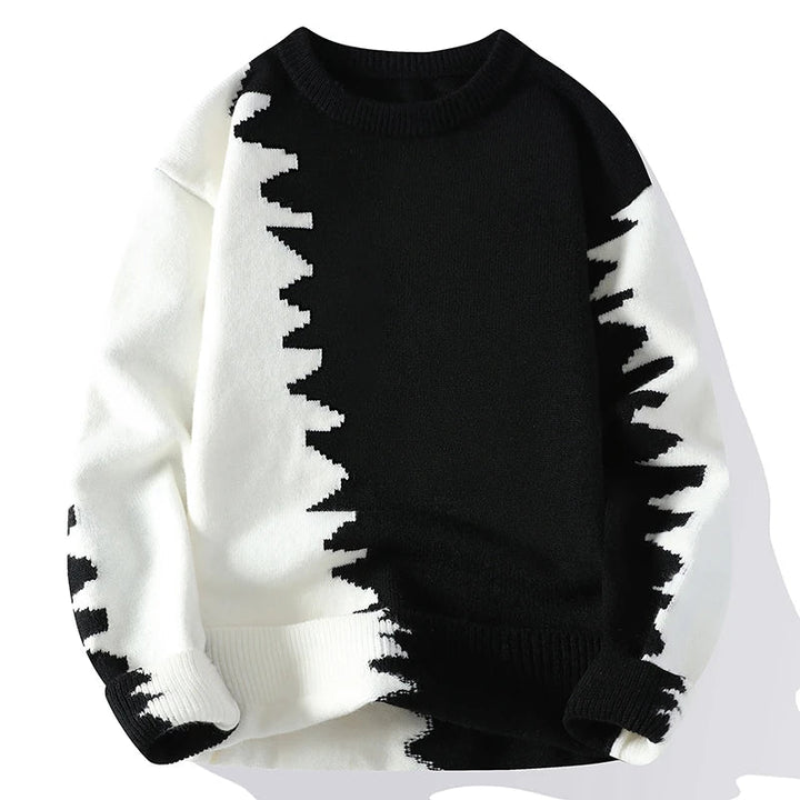 Harper™ Men's Thermal Cashmere Sweater