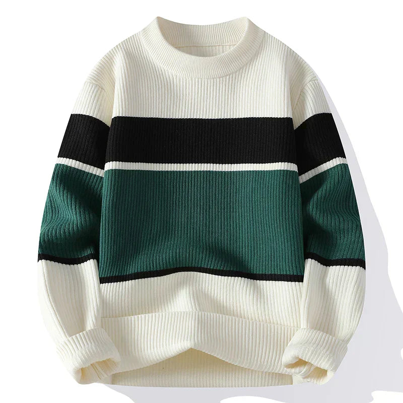 Harper™ | Men's Casual Thick Knit Sweater
