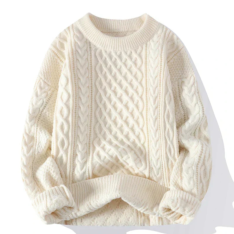 Harper™ | Men's Retro Casual Sweater