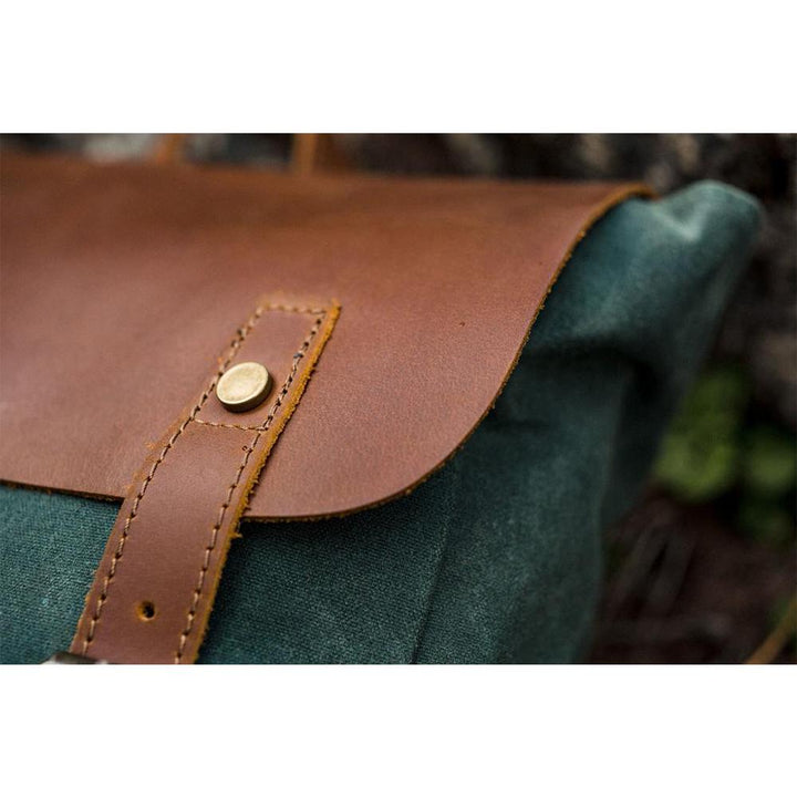 Retro Greg Laptop Backpack