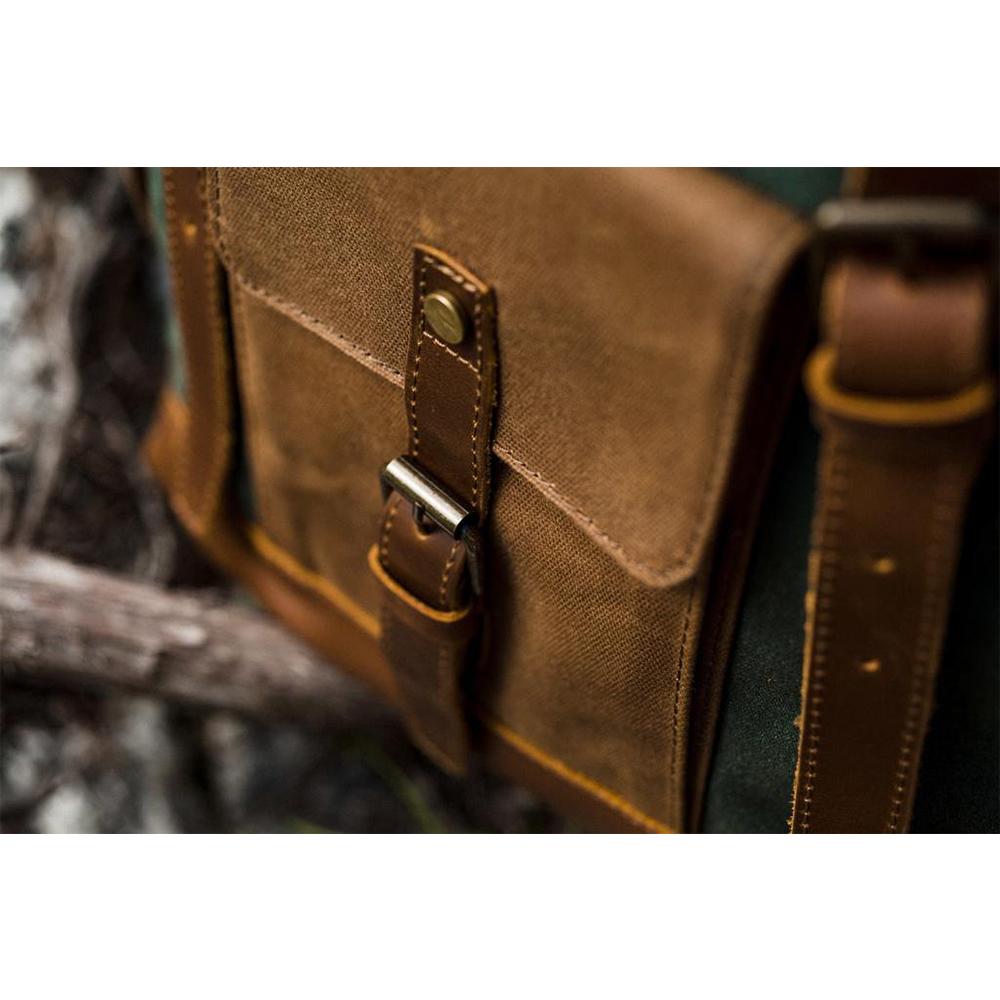 Retro Greg Laptop Backpack