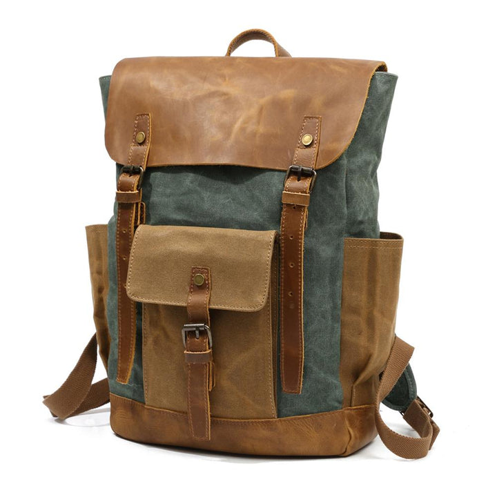 Retro Greg Laptop Backpack