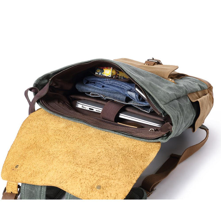 Retro Greg Laptop Backpack