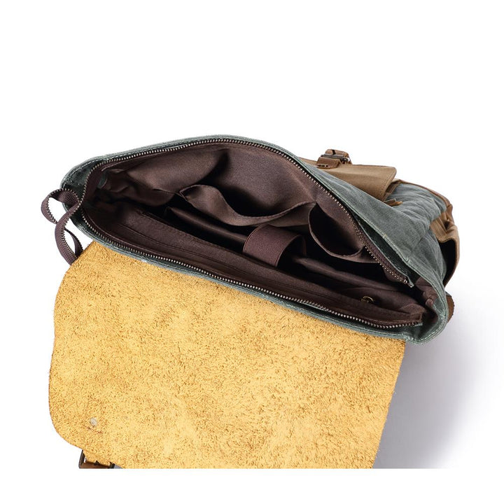 Retro Greg Laptop Backpack
