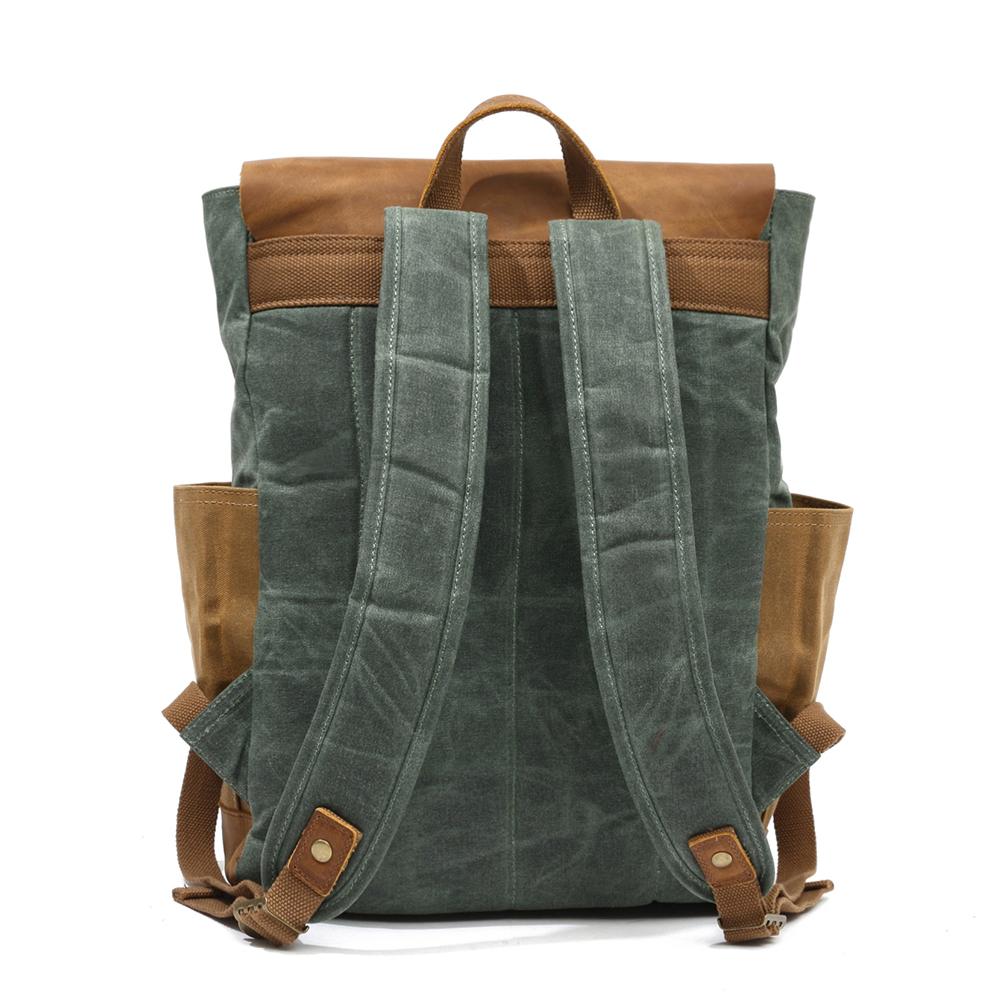Retro Greg Laptop Backpack