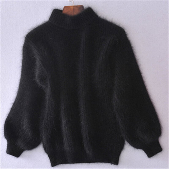 Emilie™ - Cozy Loose Knit Wool Sweater