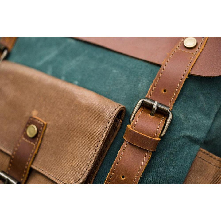 Retro Greg Laptop Backpack