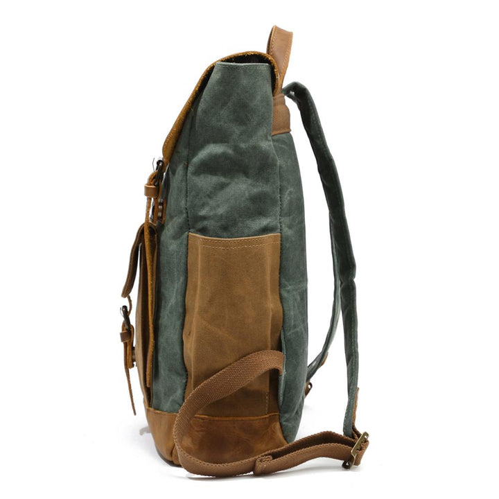 Retro Greg Laptop Backpack