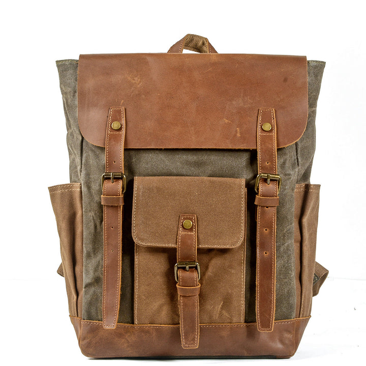 Retro Greg Laptop Backpack