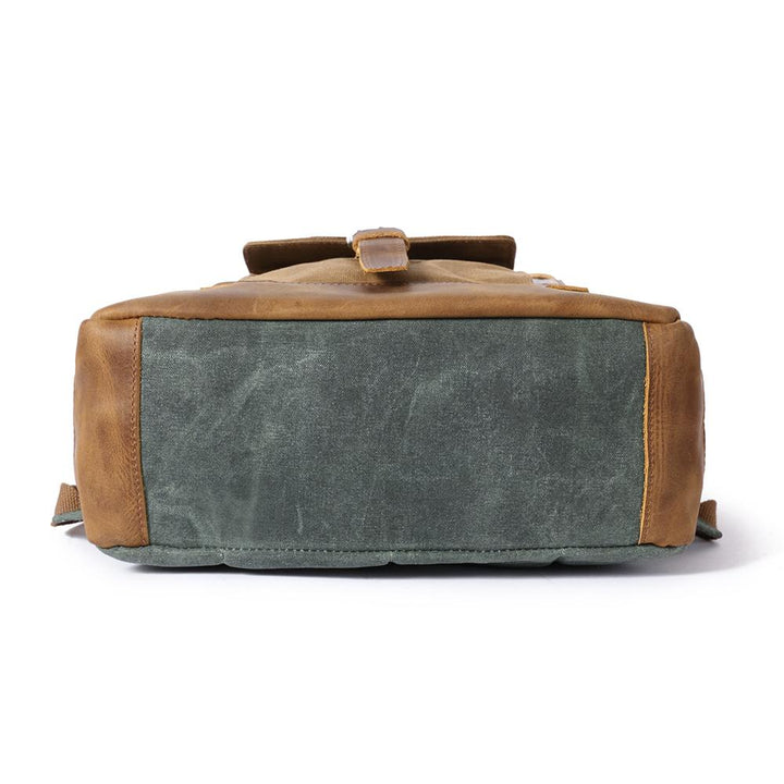 Retro Greg Laptop Backpack