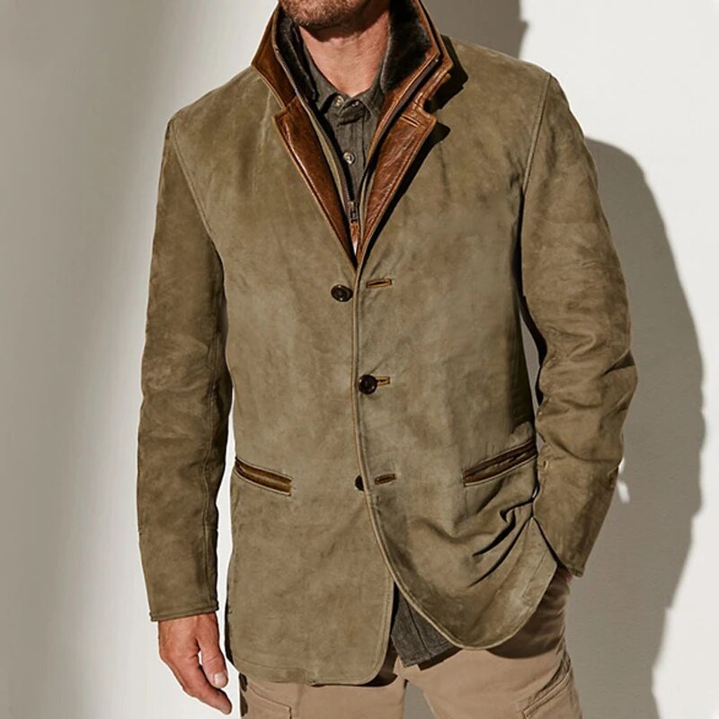 Django™ | Retro Chic Jacket
