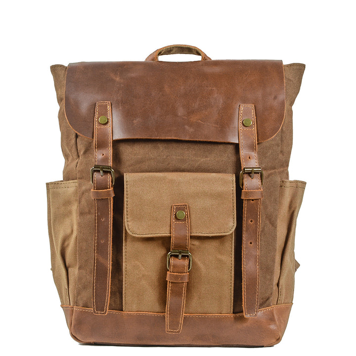 Retro Greg Laptop Backpack