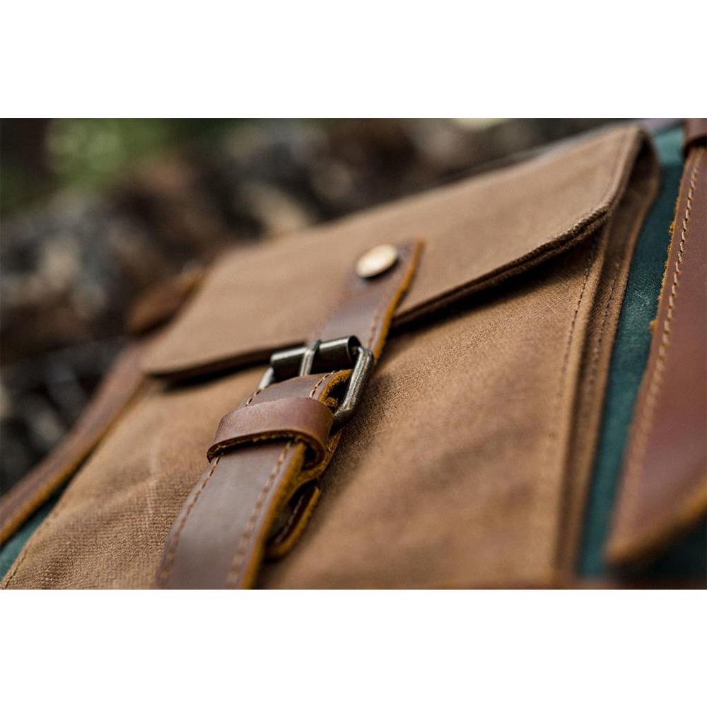 Retro Greg Laptop Backpack