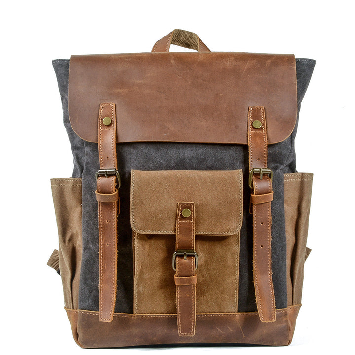 Retro Greg Laptop Backpack
