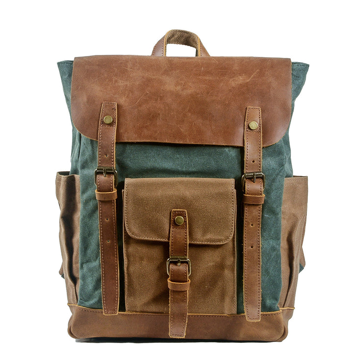 Retro Greg Laptop Backpack